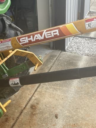 Image of Shaver 101 equipment image 1