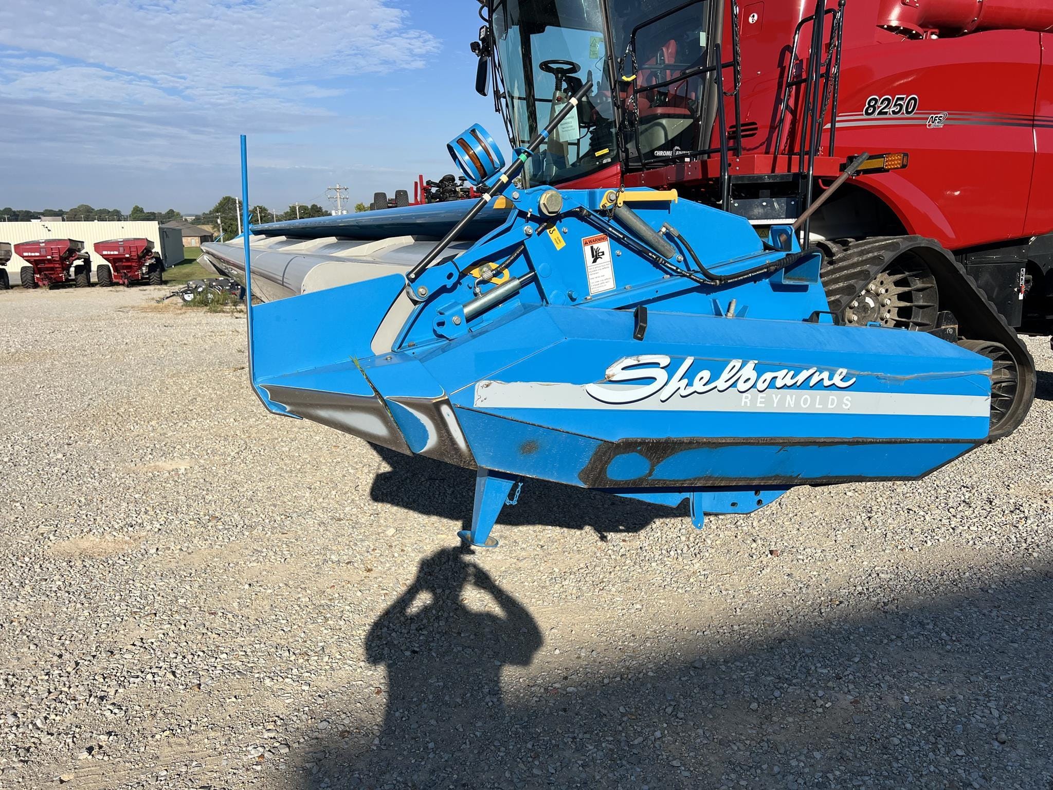 Main image Shelbourne Reynolds RSD32