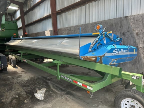 2016 Shelbourne  RSD32 Equipment Image0