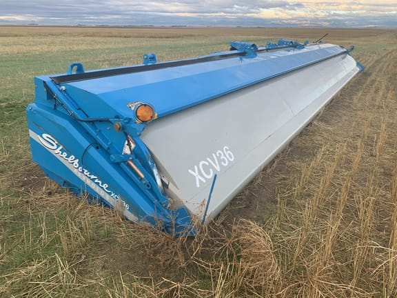 2016 Shelbourne Reynolds XCV36 Equipment Image0