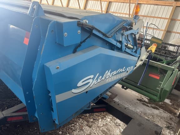 Image of Shelbourne Reynolds XCV36 equipment image 1