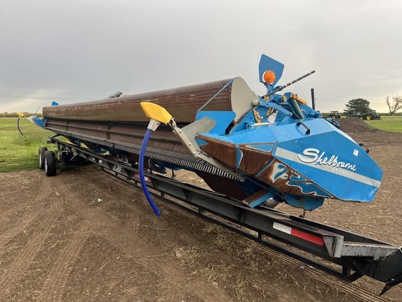 2016 Shelbourne Reynolds XCV36 Equipment Image0