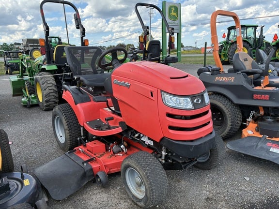 2016 Simplicity Conquest Equipment Image0