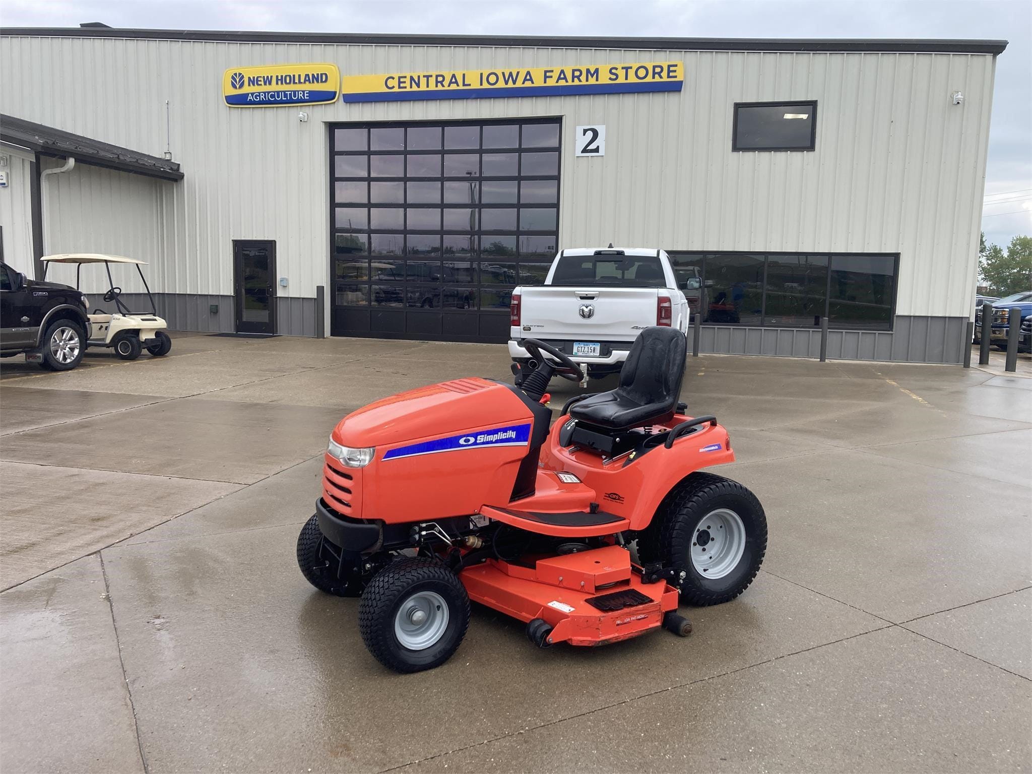 Main image Simplicity Legacy XL