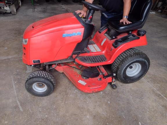 2016 Simplicity Regent EX Equipment Image0