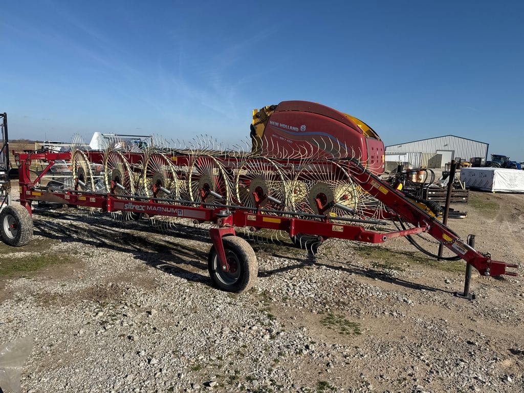 2016 Sitrex MKE12 Equipment Image0