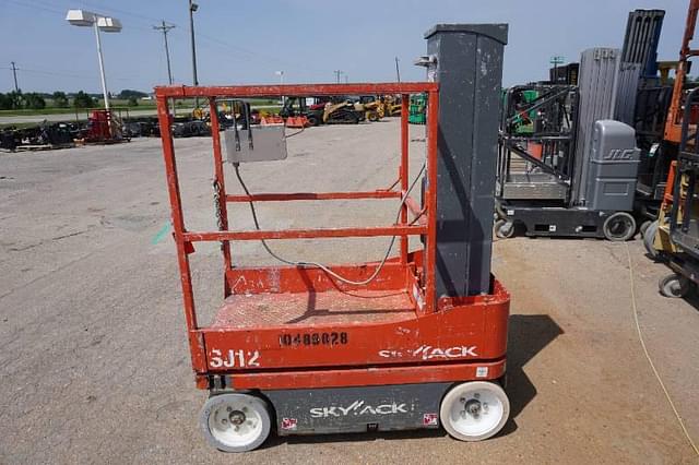 Image of Sky Jack SJ12 equipment image 4