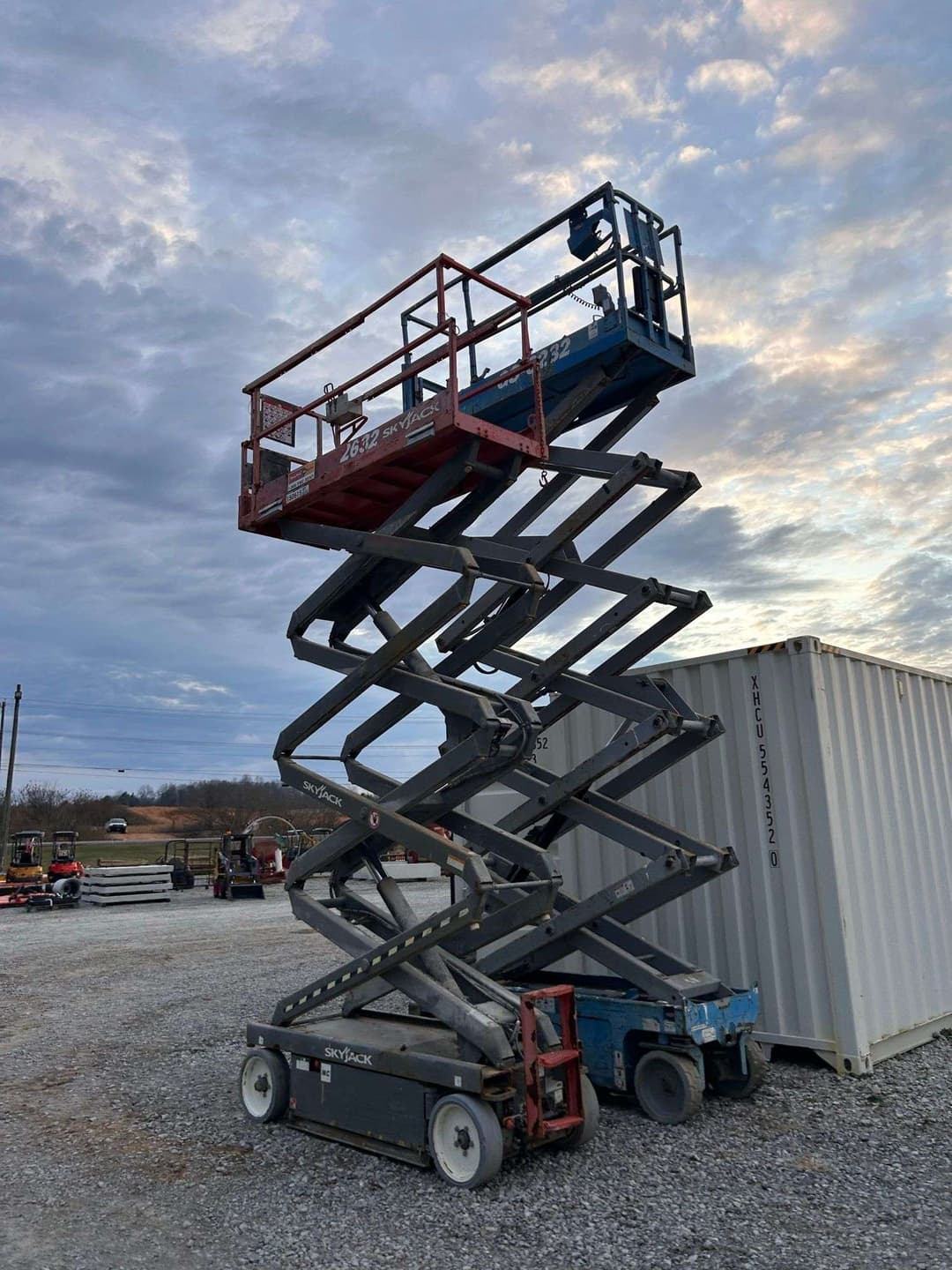 Image of Sky Jack 2632 Primary Image