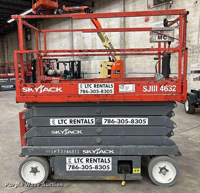 Image of Sky Jack SJIII4632 equipment image 3