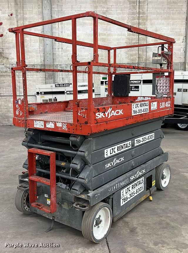 Image of Sky Jack SJIII4632 equipment image 4