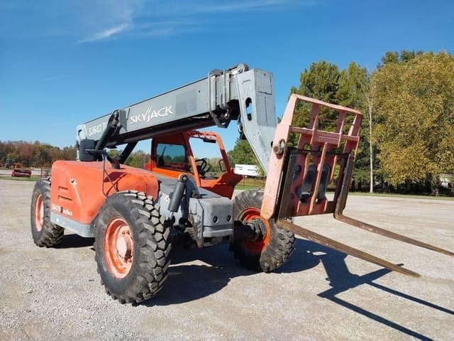 Image of Sky Jack SJ643TH equipment image 2