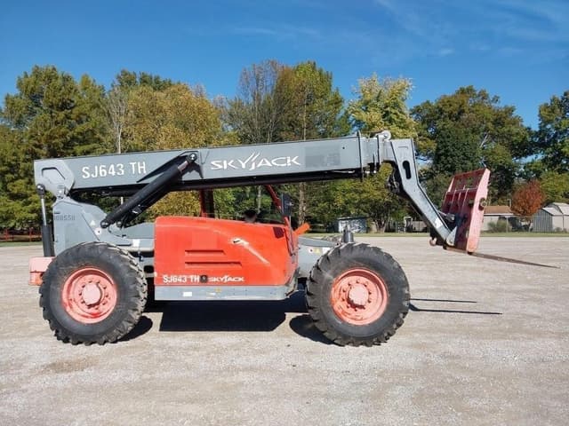 Image of Sky Jack SJ643TH equipment image 3