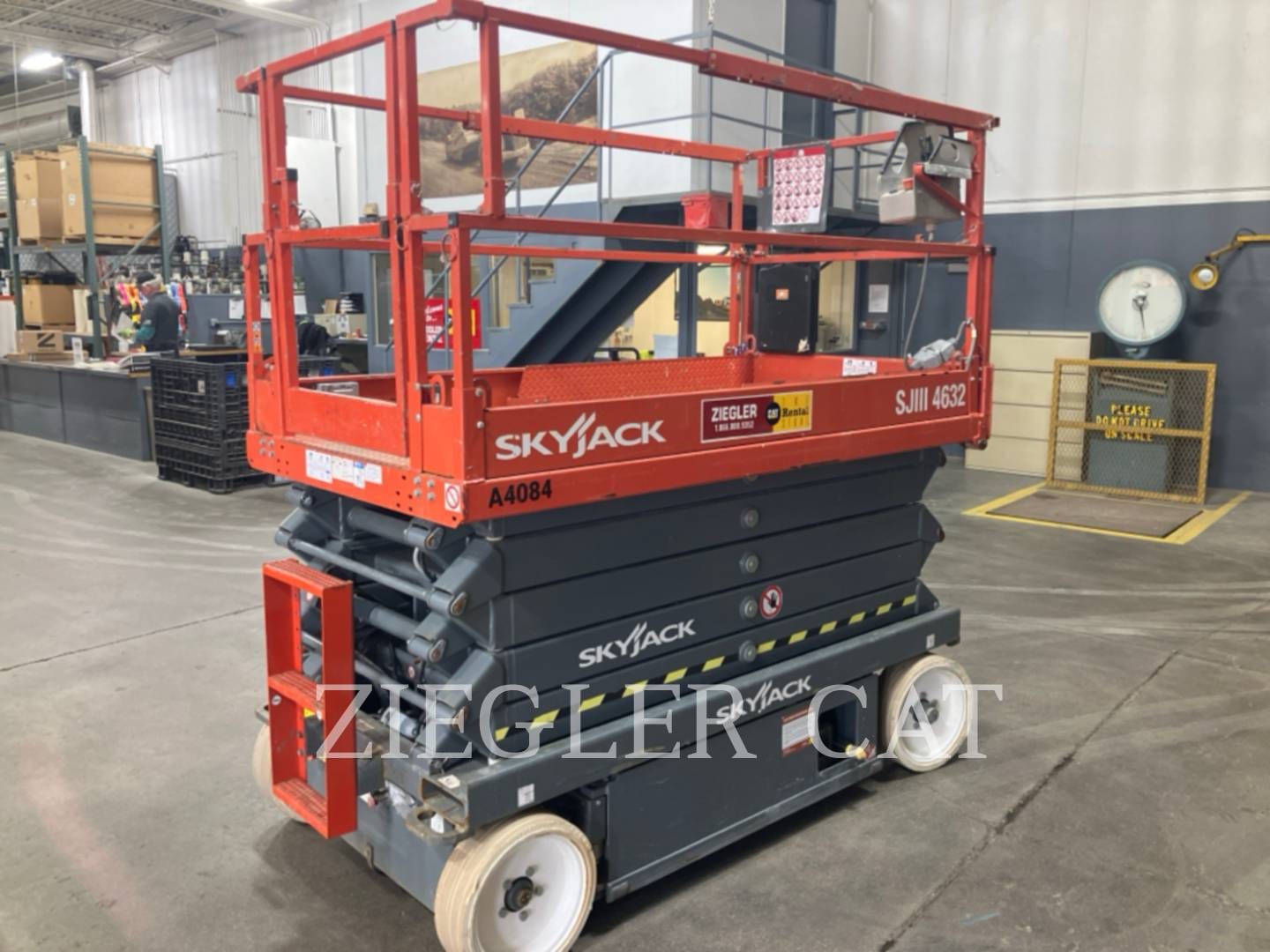 2016 Sky Jack SJIII4632 Equipment Image0