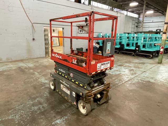 Image of Sky Jack SJ III-3219 equipment image 2