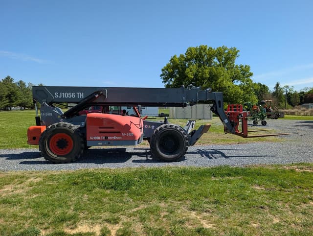 Image of Sky Jack SJ1056 TH equipment image 4