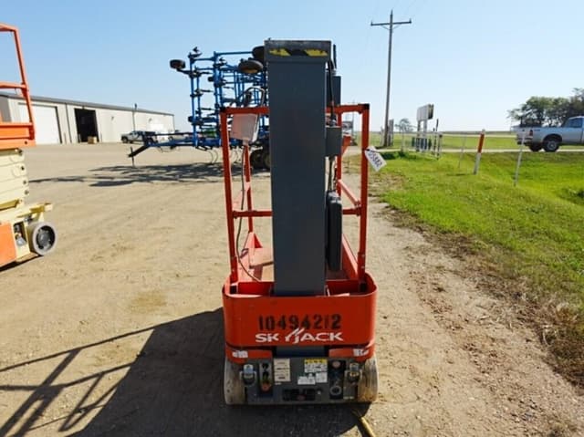 Image of Sky Jack SJ12 equipment image 2