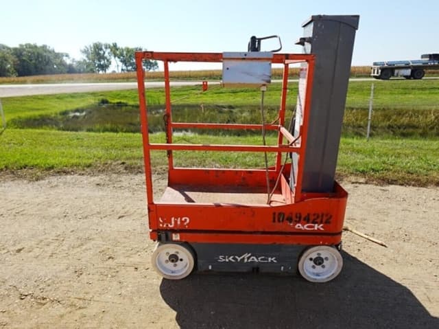 Image of Sky Jack SJ12 equipment image 1