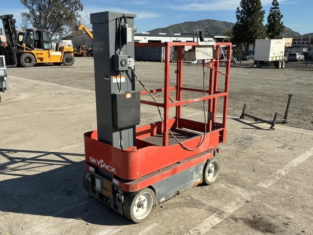 Image of Sky Jack SJ12 equipment image 2