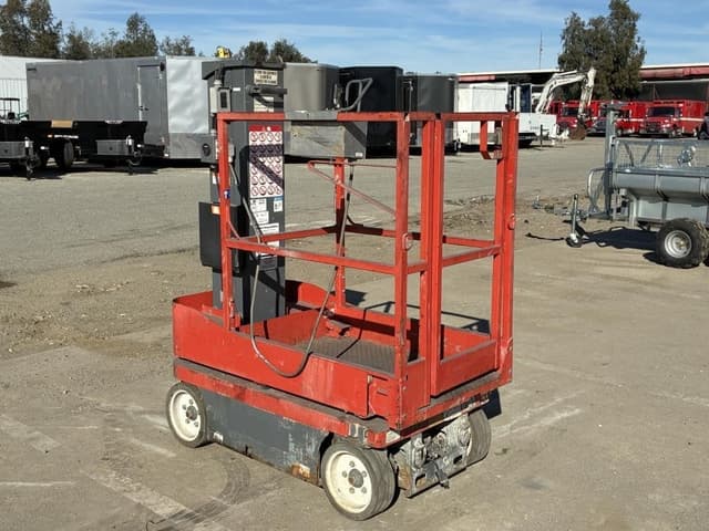 Image of Sky Jack SJ12 equipment image 3