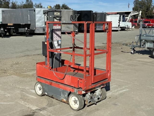 Image of Sky Jack SJ12 equipment image 1