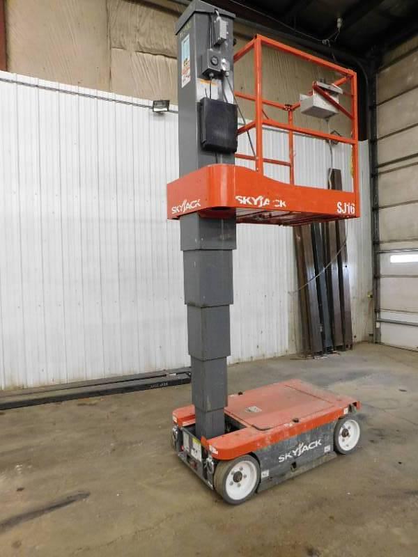 Image of Sky Jack SJ16 equipment image 1