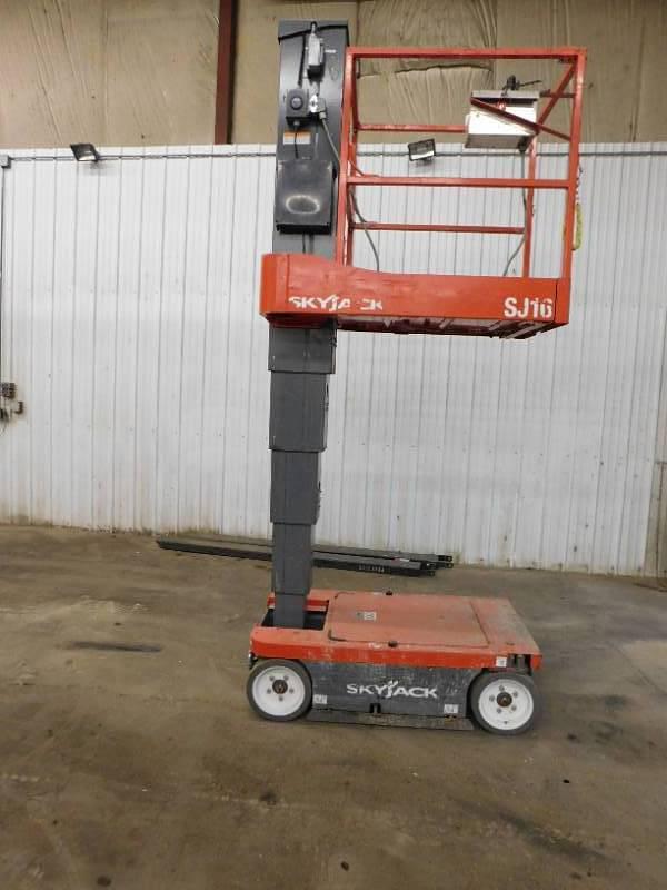 Image of Sky Jack SJ16 Primary image