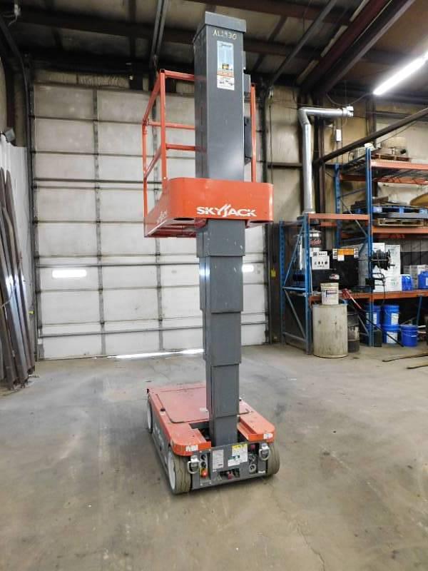 Image of Sky Jack SJ16 equipment image 4