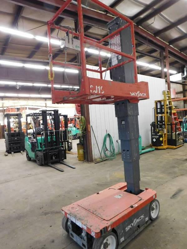 Image of Sky Jack SJ16 equipment image 3