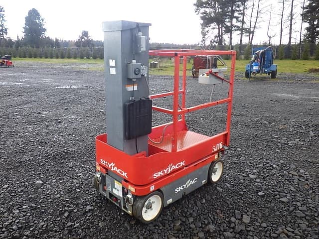 Image of Sky Jack SJ16 equipment image 4