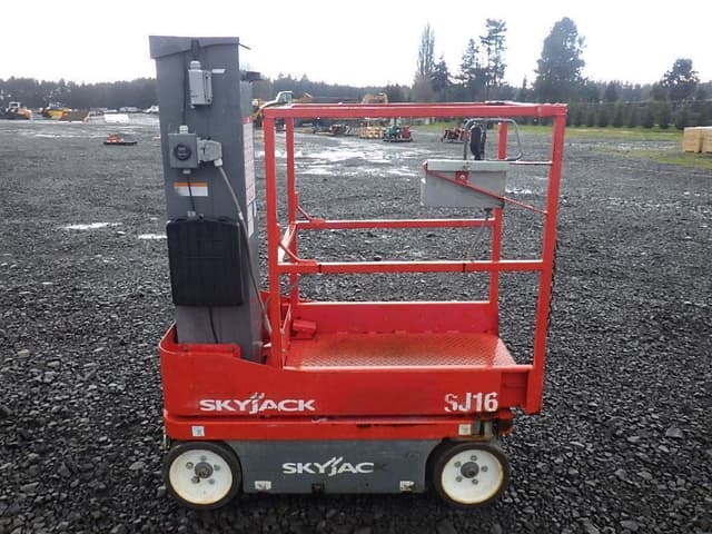 Image of Sky Jack SJ16 equipment image 3