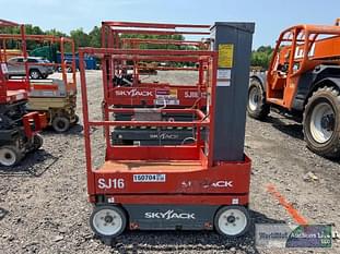 2016 Sky Jack SJ16 Equipment Image0