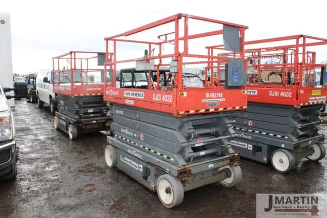 Image of Sky Jack SJ4632 equipment image 1