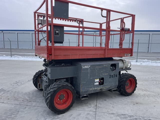 Image of Sky Jack SJ6826RT equipment image 1