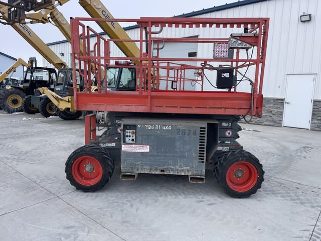 Image of Sky Jack SJ6826RT equipment image 4