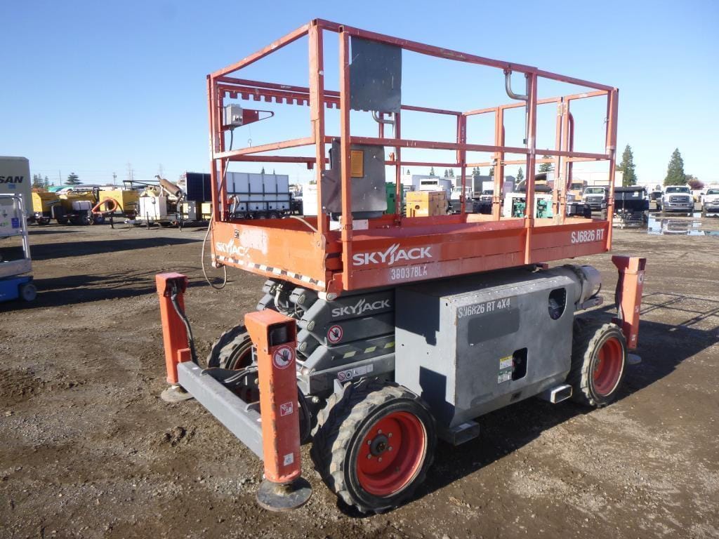 Main image Sky Jack SJ6826RT