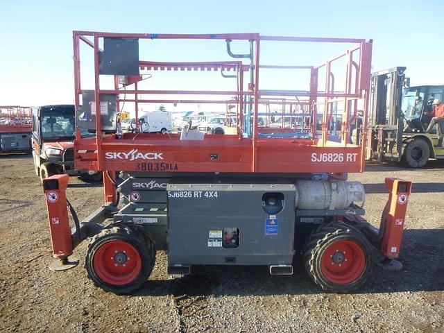 Image of Sky Jack SJ6826RT equipment image 4