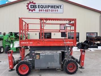 Main image Sky Jack SJ6832RT