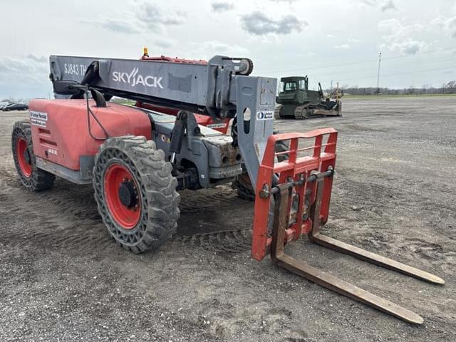 Image of Sky Jack SJ843TH equipment image 4