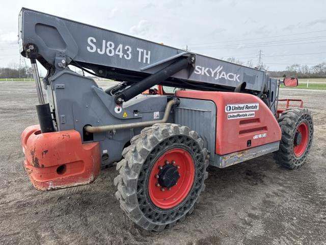 Image of Sky Jack SJ843TH equipment image 3