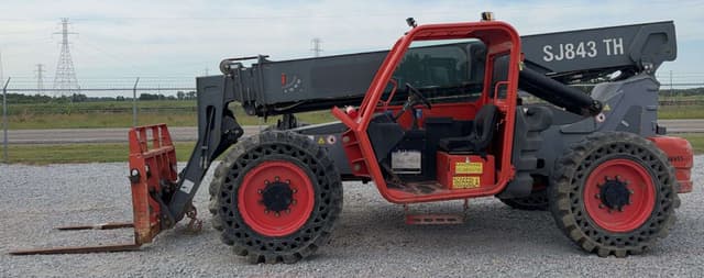 Image of Sky Jack SJ843TH equipment image 3
