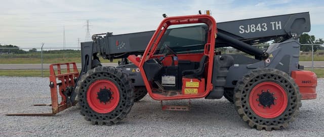 Image of Sky Jack SJ843TH equipment image 4