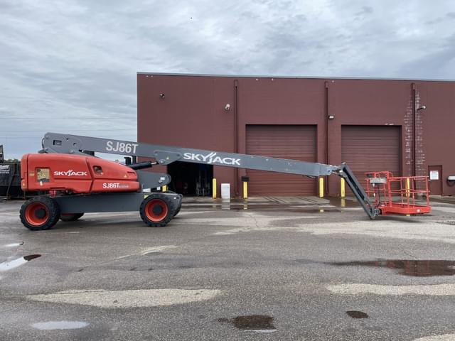 Image of Sky Jack SJ86T equipment image 3