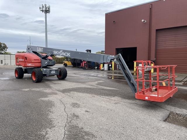 Image of Sky Jack SJ86T equipment image 2