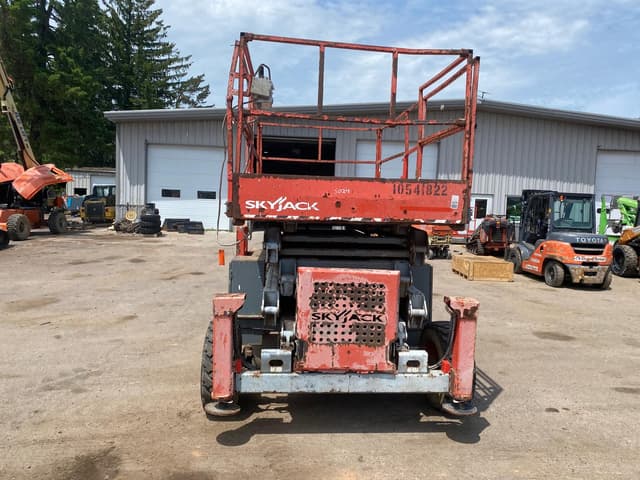 Image of Sky Jack SJ8841RT equipment image 1