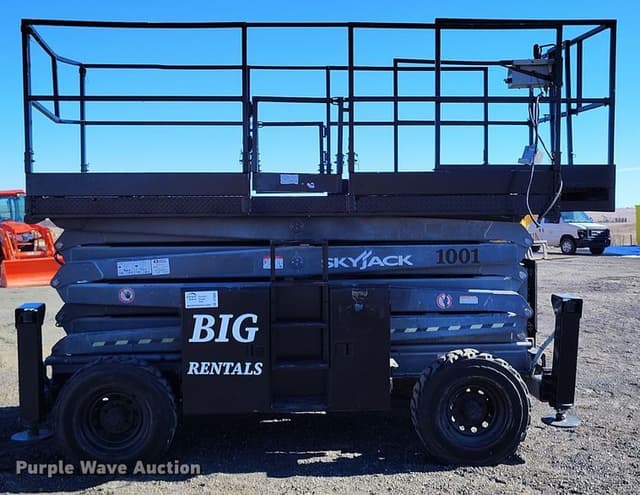 Image of Sky Jack SJ8841 equipment image 3