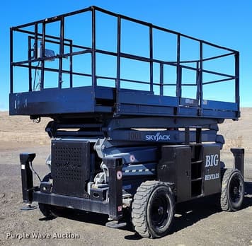 Main image Sky Jack SJ8841