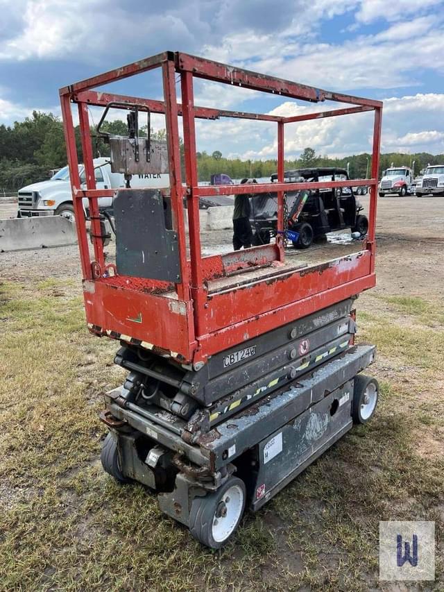 Image of Sky Jack SJIII3219 equipment image 3