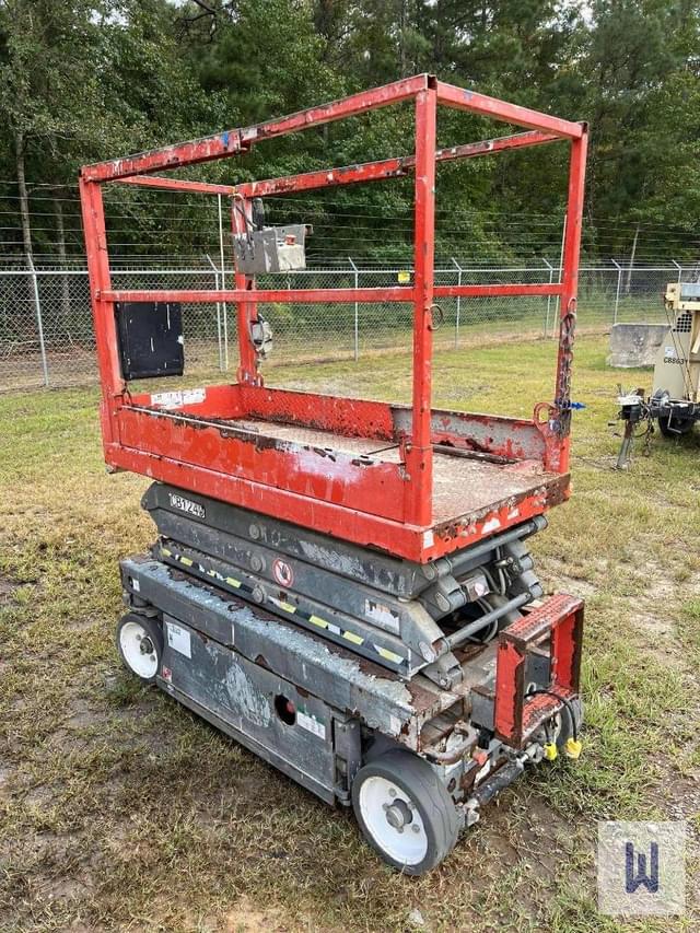 Image of Sky Jack SJIII3219 equipment image 2