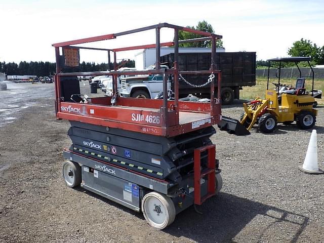 Image of Sky Jack SJIII4626 equipment image 3