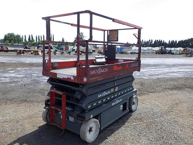 Image of Sky Jack SJIII4626 equipment image 2
